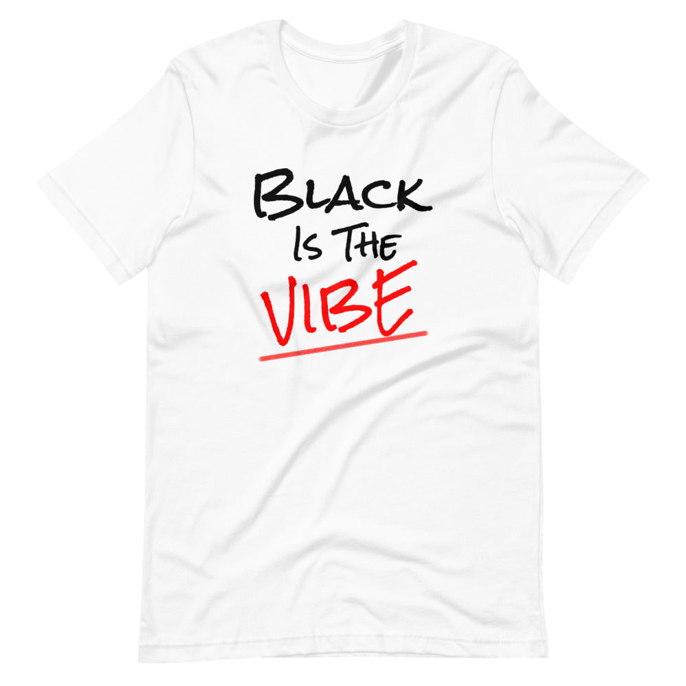 Black Is The Vibe Tee