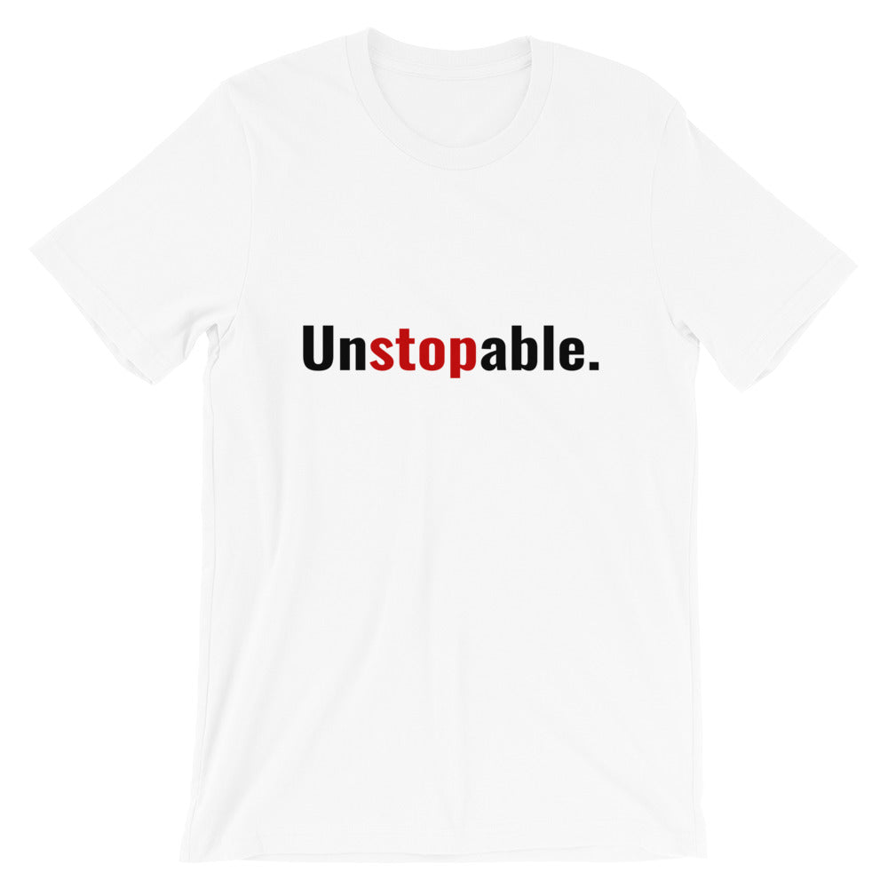 Unstopable Tee