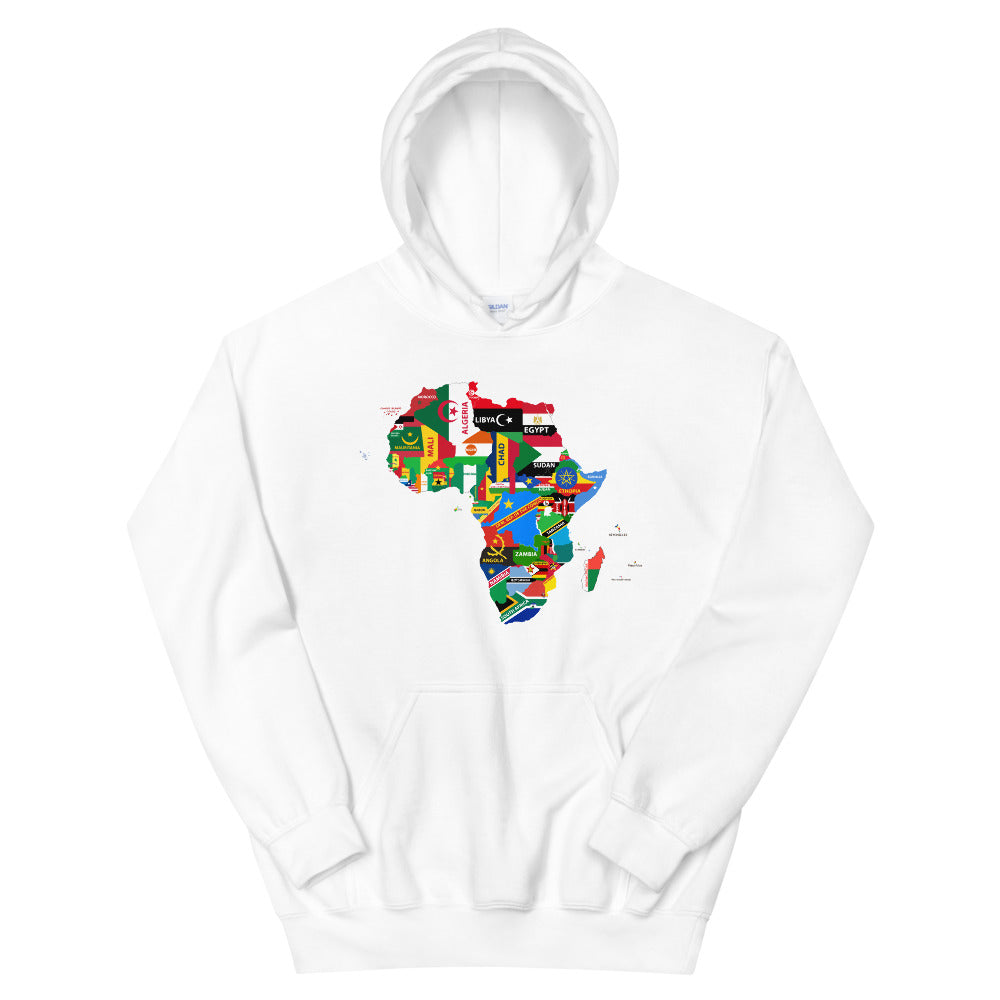 Africa Hoodie
