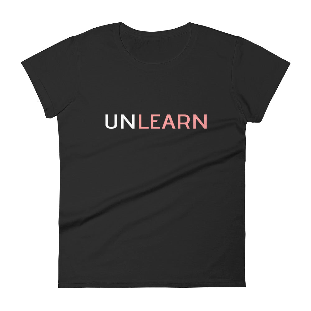Women's Unlearn Tee