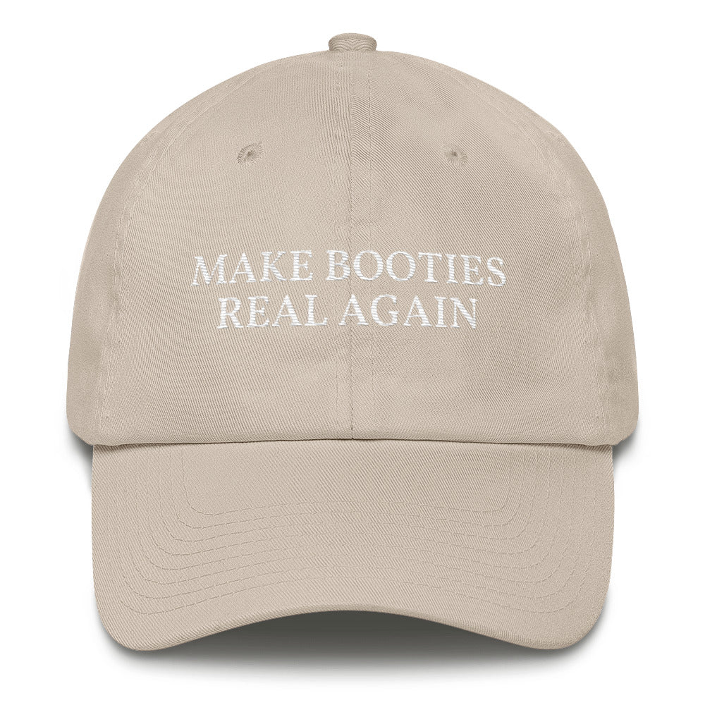 Real Booties Hat