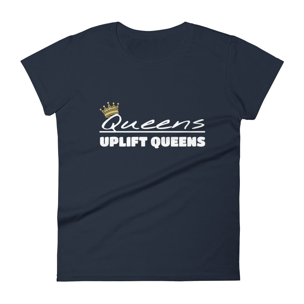 Queens Uplift Queens Tee