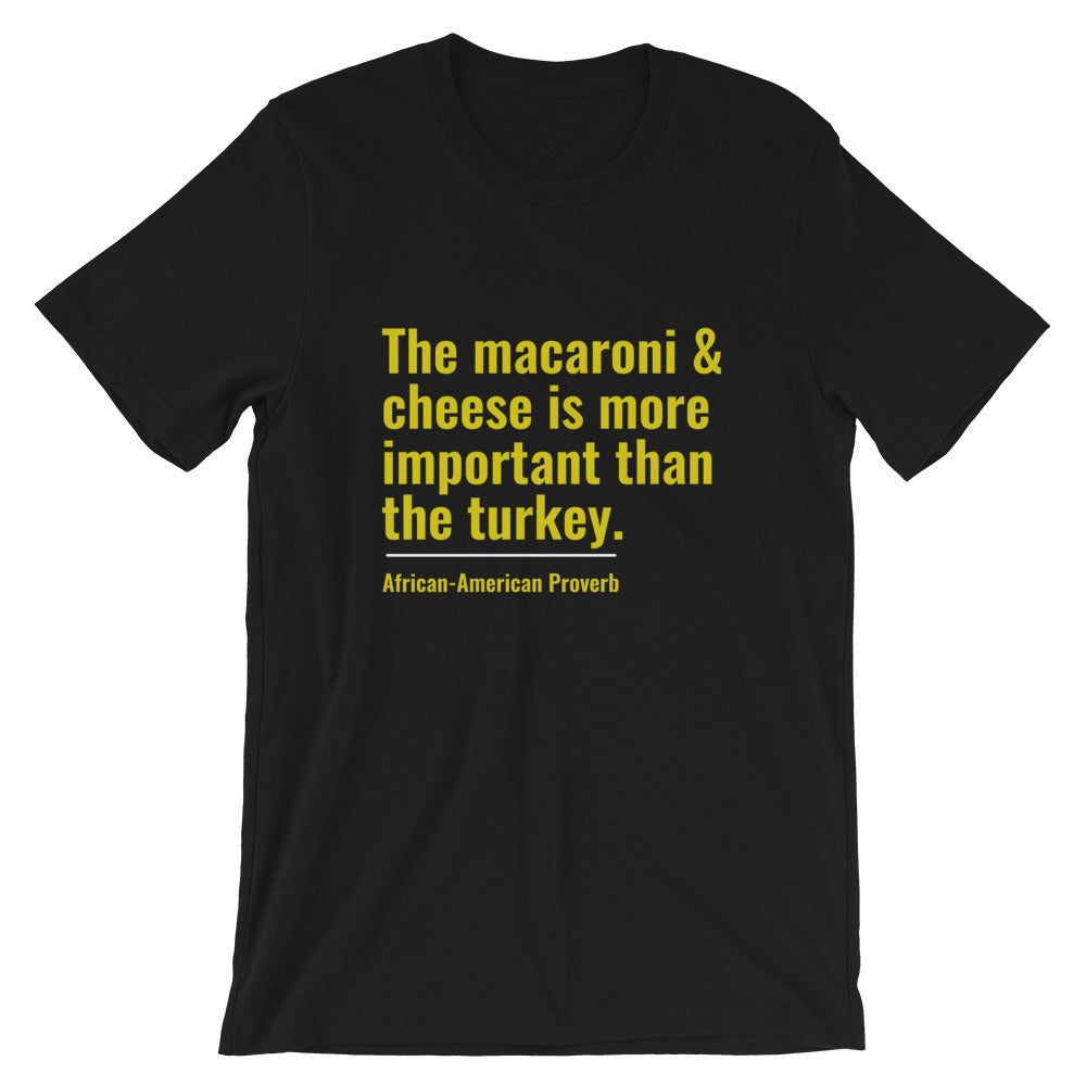 Macaroni & Cheese Tee