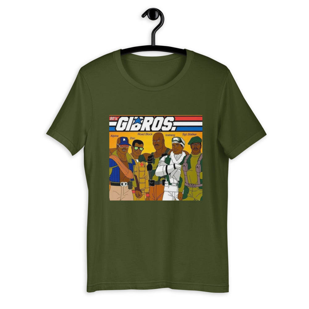 GiBros Tee