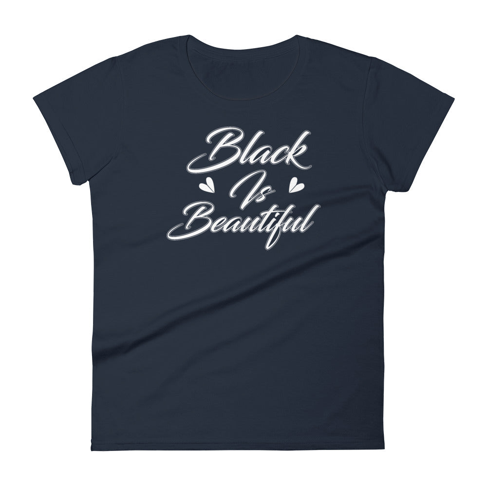 Black Is Beautiful Women's Tee