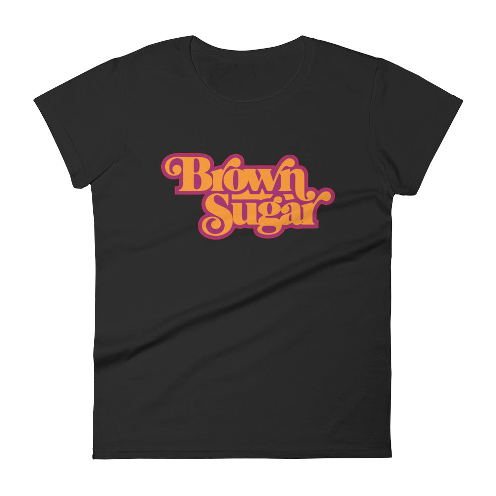 Brown Sugar Women's Tee