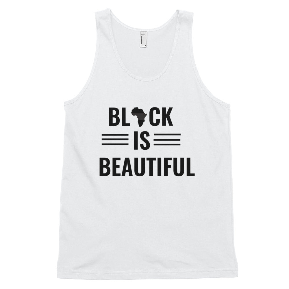 Black Is Beautiful Tank