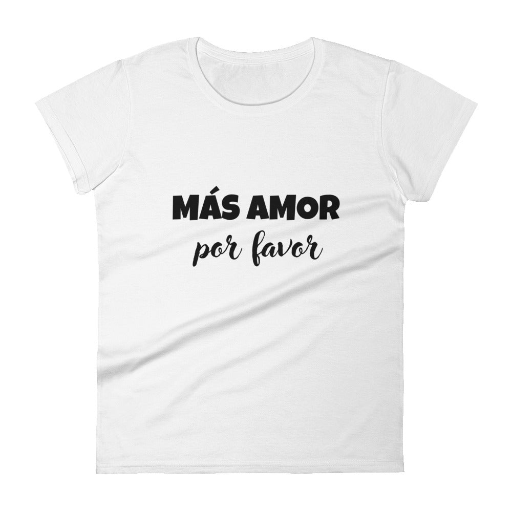 Mas Amor Women's Tee