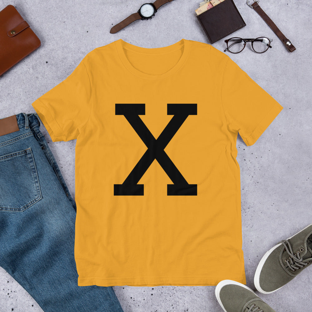 MALCOLM X RETRO TEE
