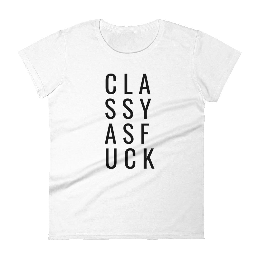 Classy As F