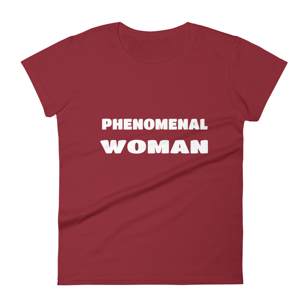 Phenomenal Woman Women's Tee