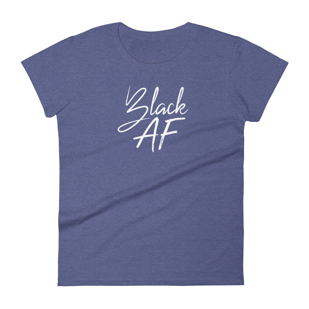 Black AF Women's Tee