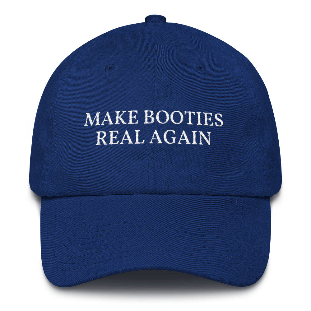 Real Booties Hat