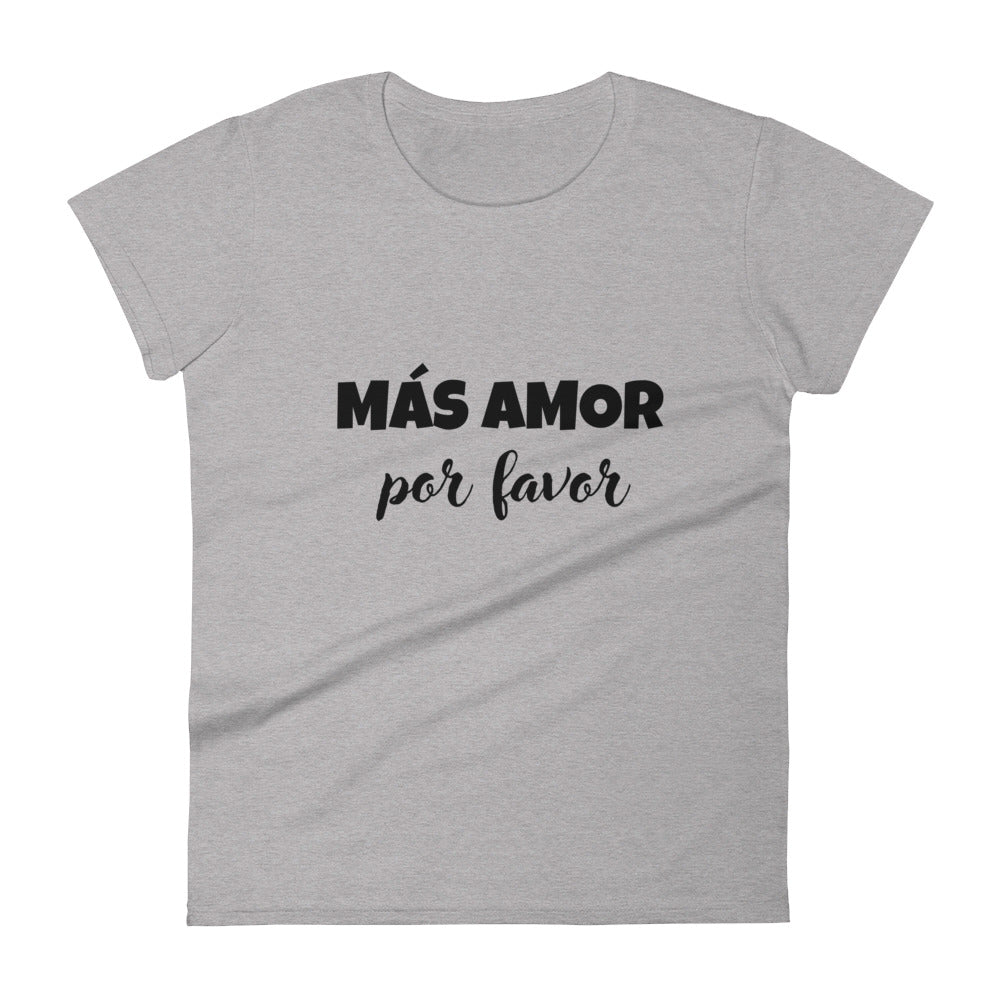 Mas Amor Women's Tee