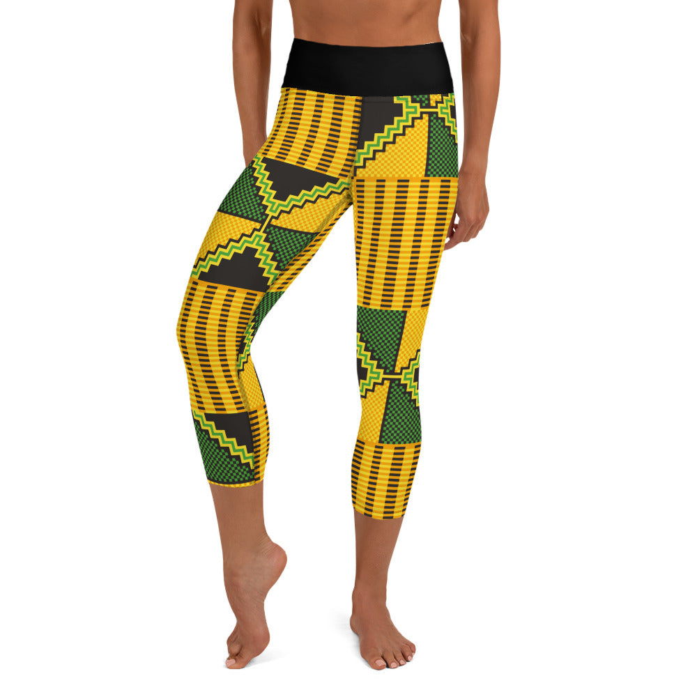 Ife Capri Leggings