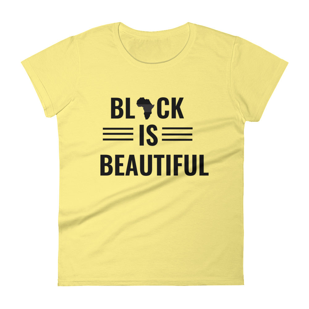Black Is Beautiful Tee