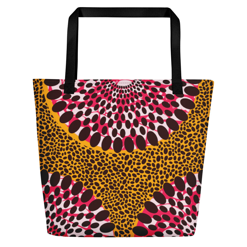 Jelani Beach Bag