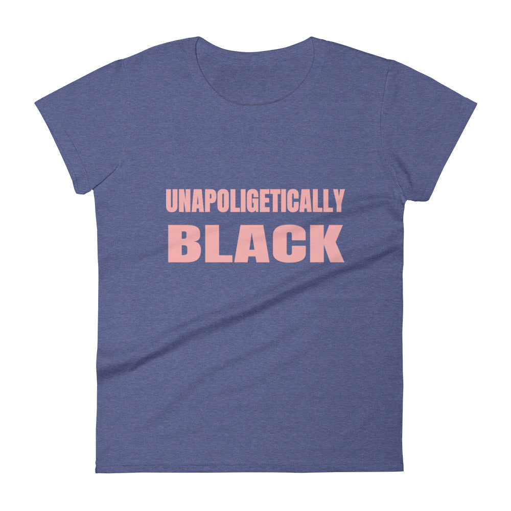 Unaplogetically Black