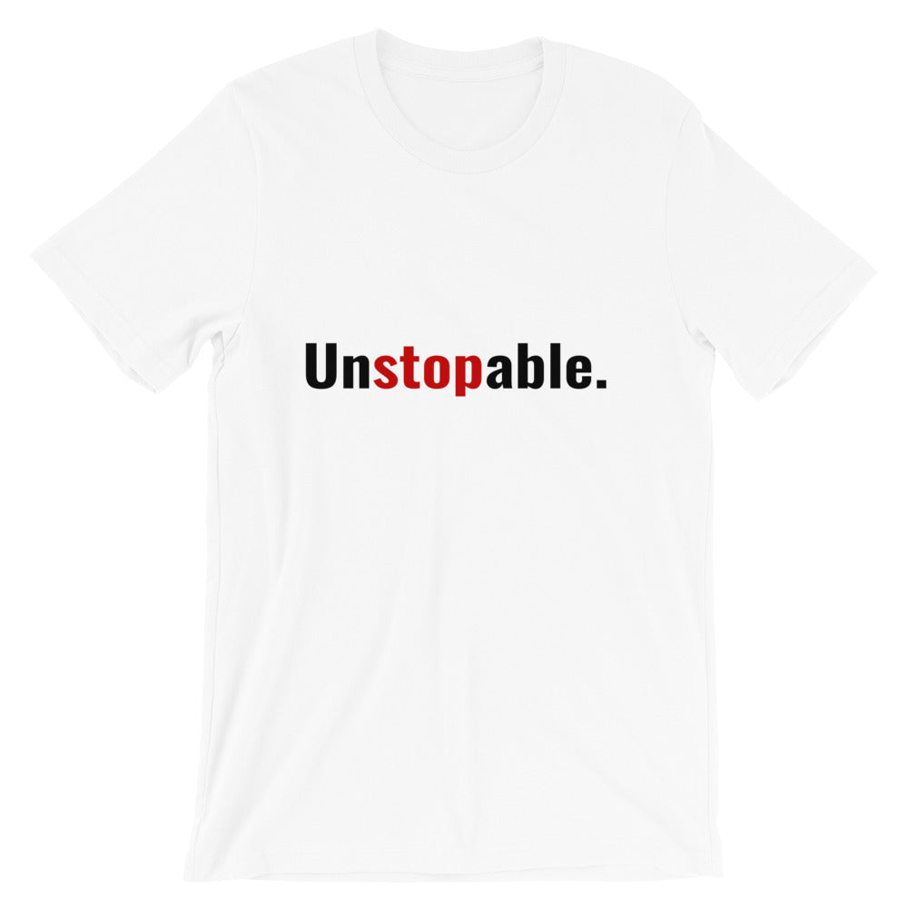 Unstopable Tee