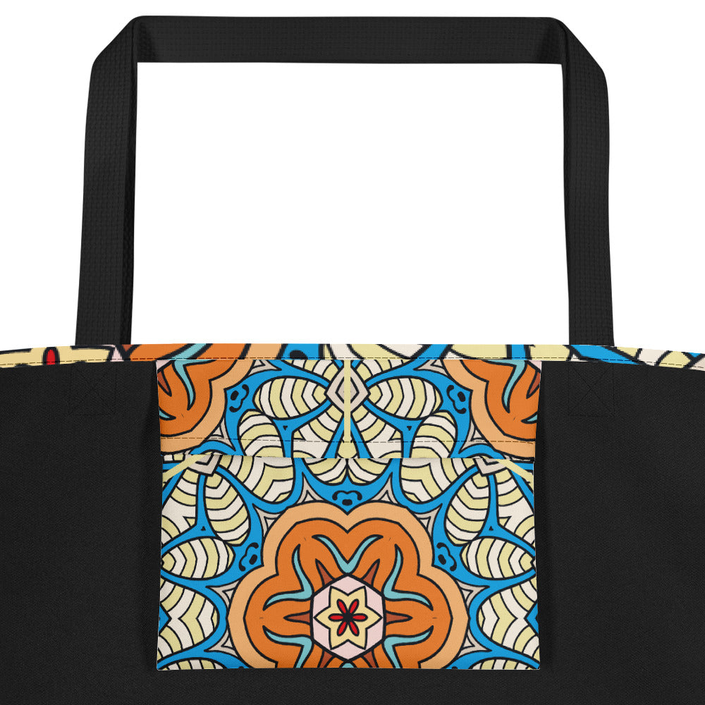 Changa Beach Bag