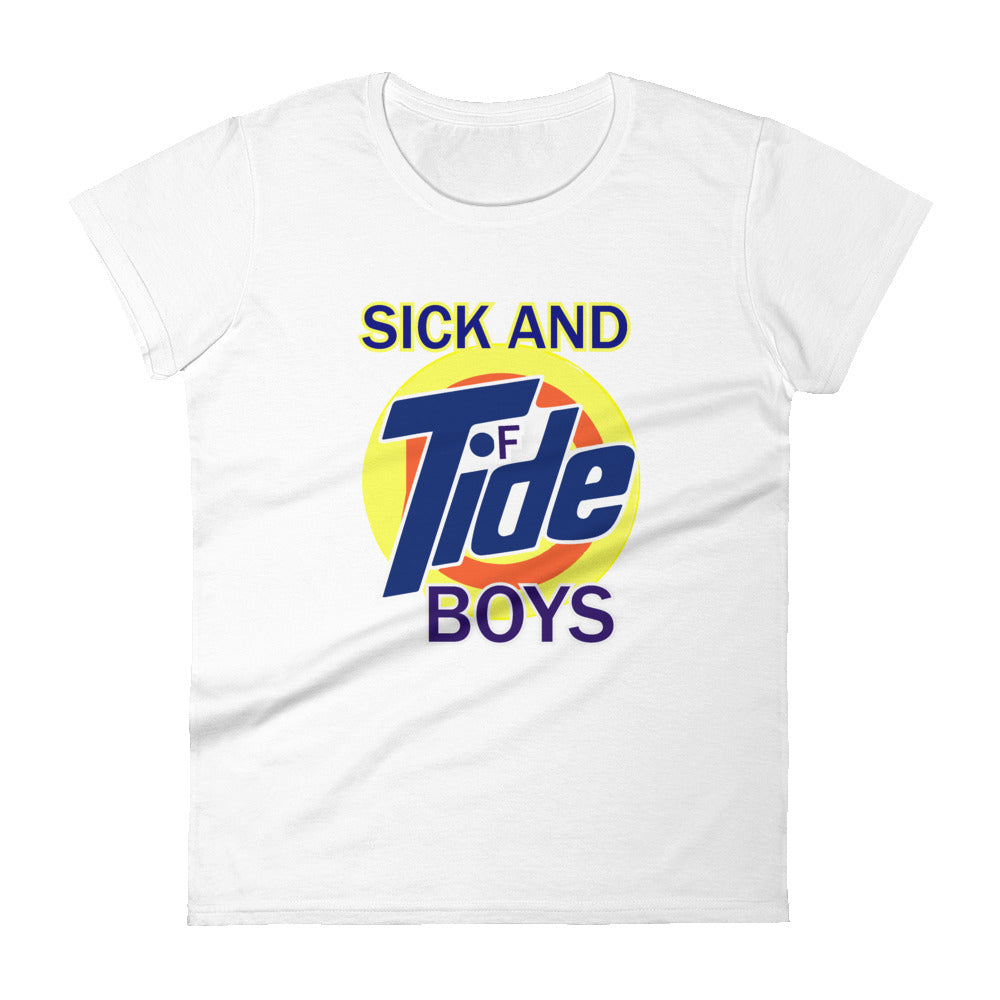 Sick and Tide Women's Tee