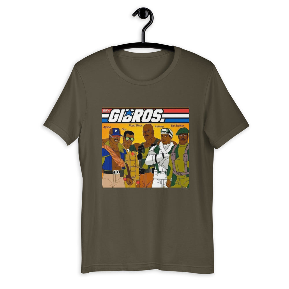 GiBros Tee