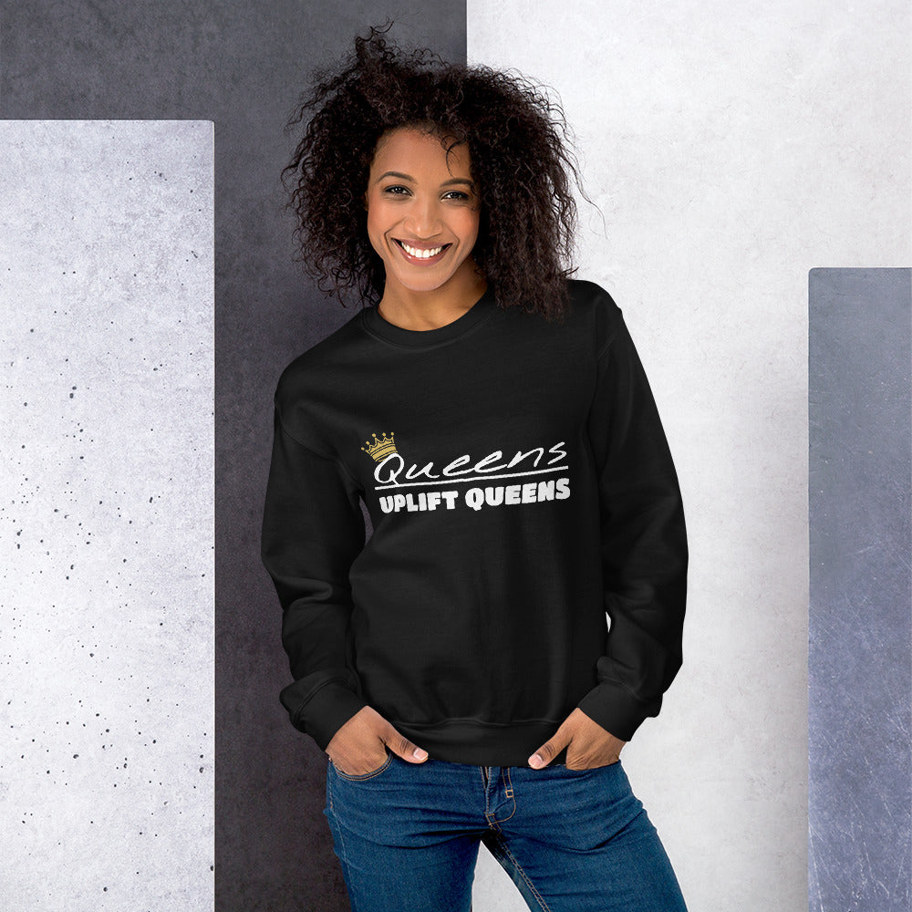Queens Uplift Queens Sweatshirt