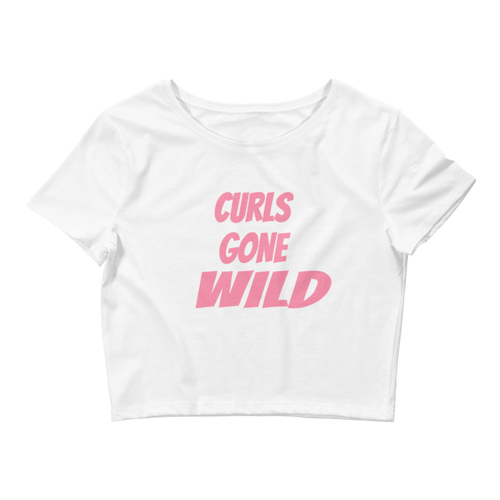 Curl's Gone Wild Crop