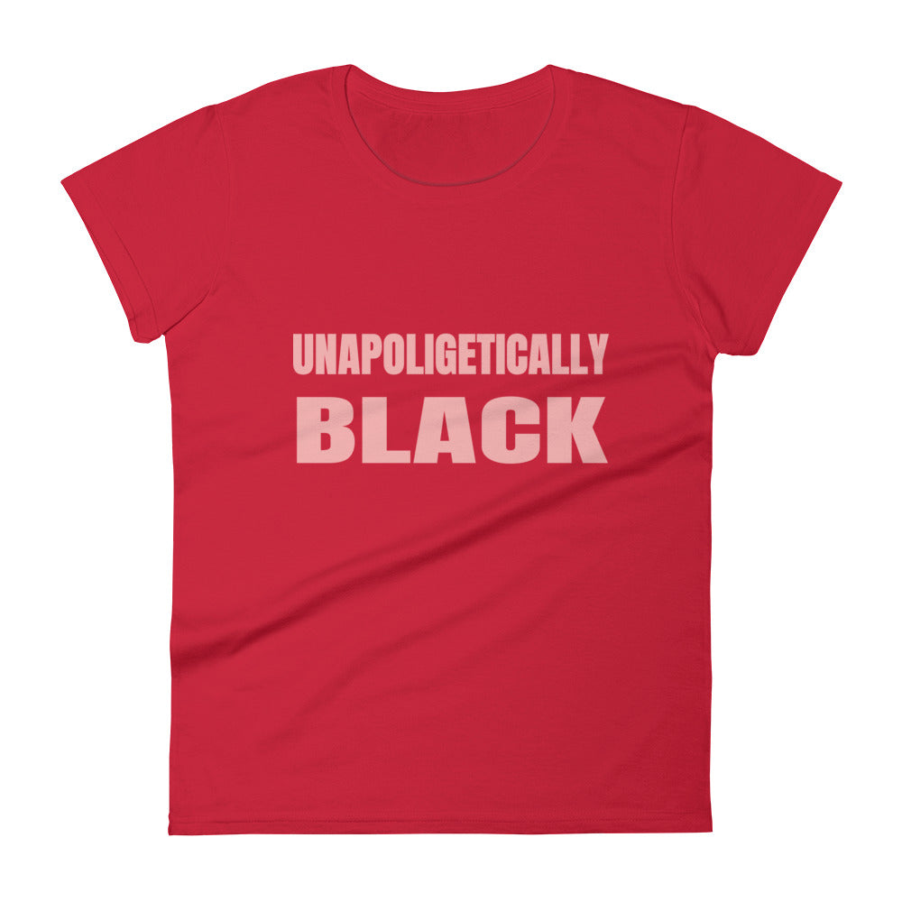 Unaplogetically Black