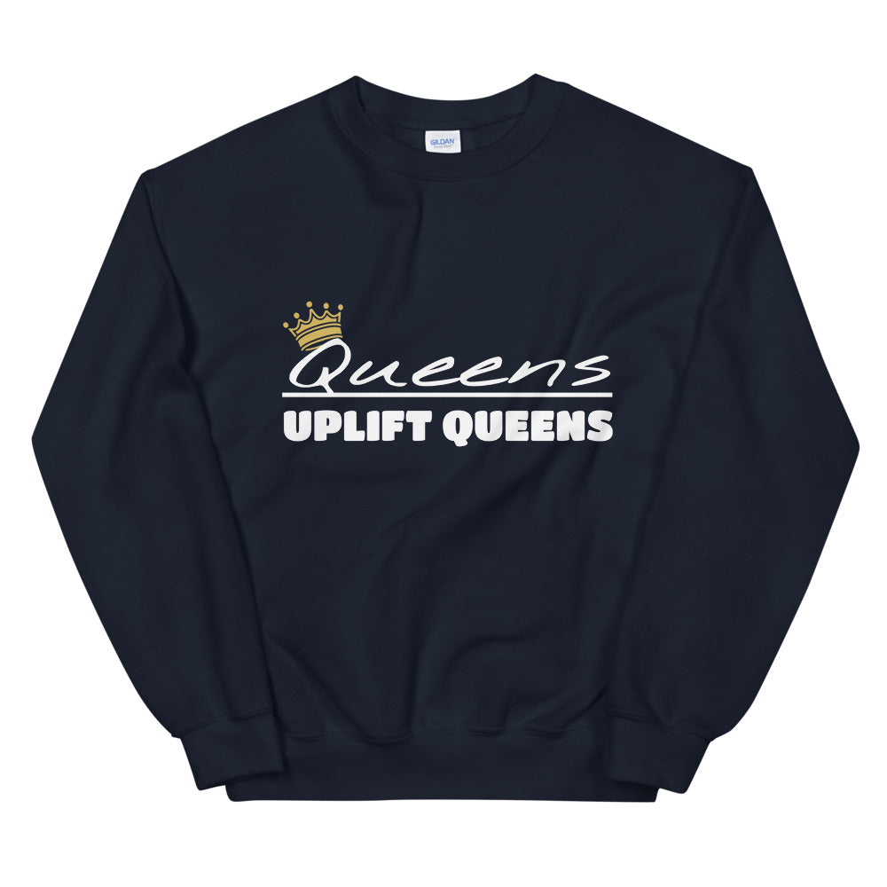 Queens Uplift Queens Sweatshirt