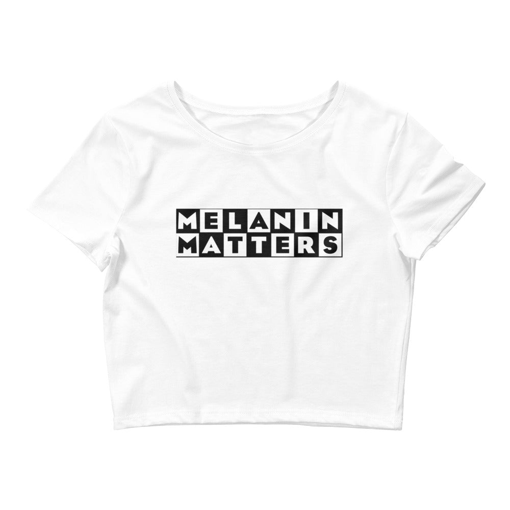 Melanin Matters Crop