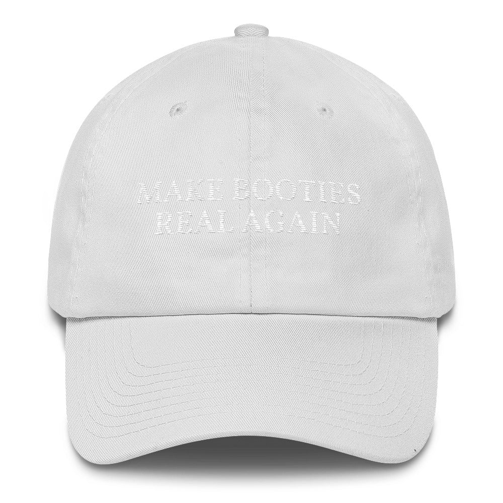 Real Booties Hat