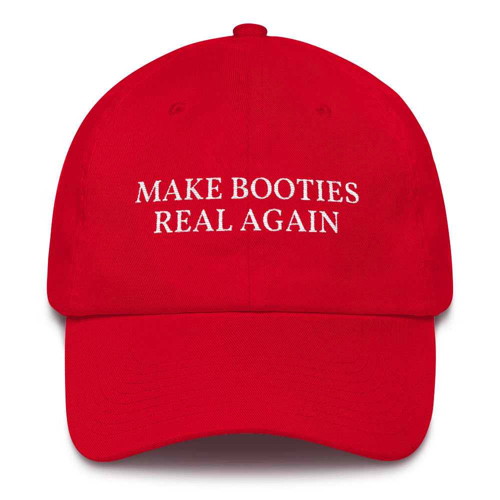 Real Booties Hat