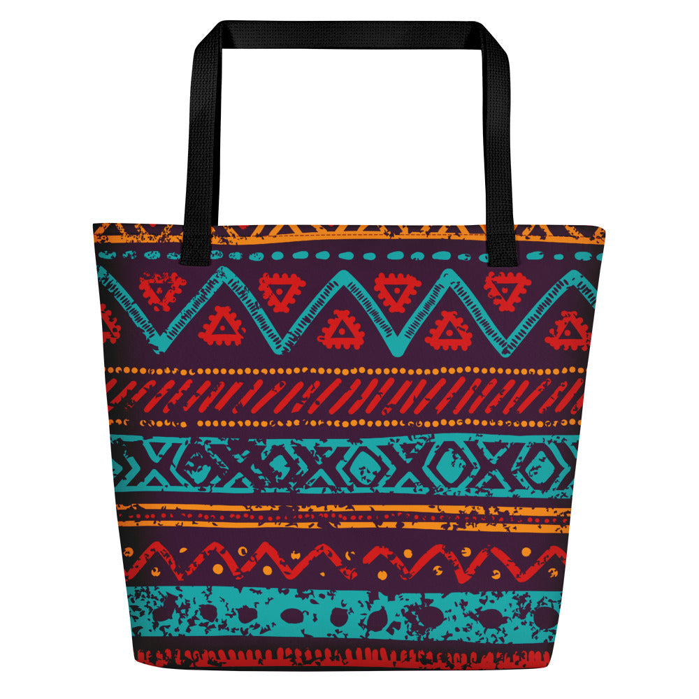 Zuberi Beach Bag