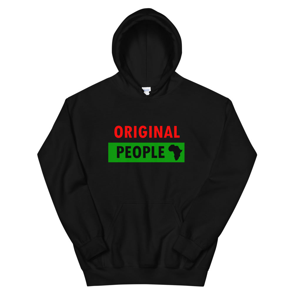 Orginal People Hoodie