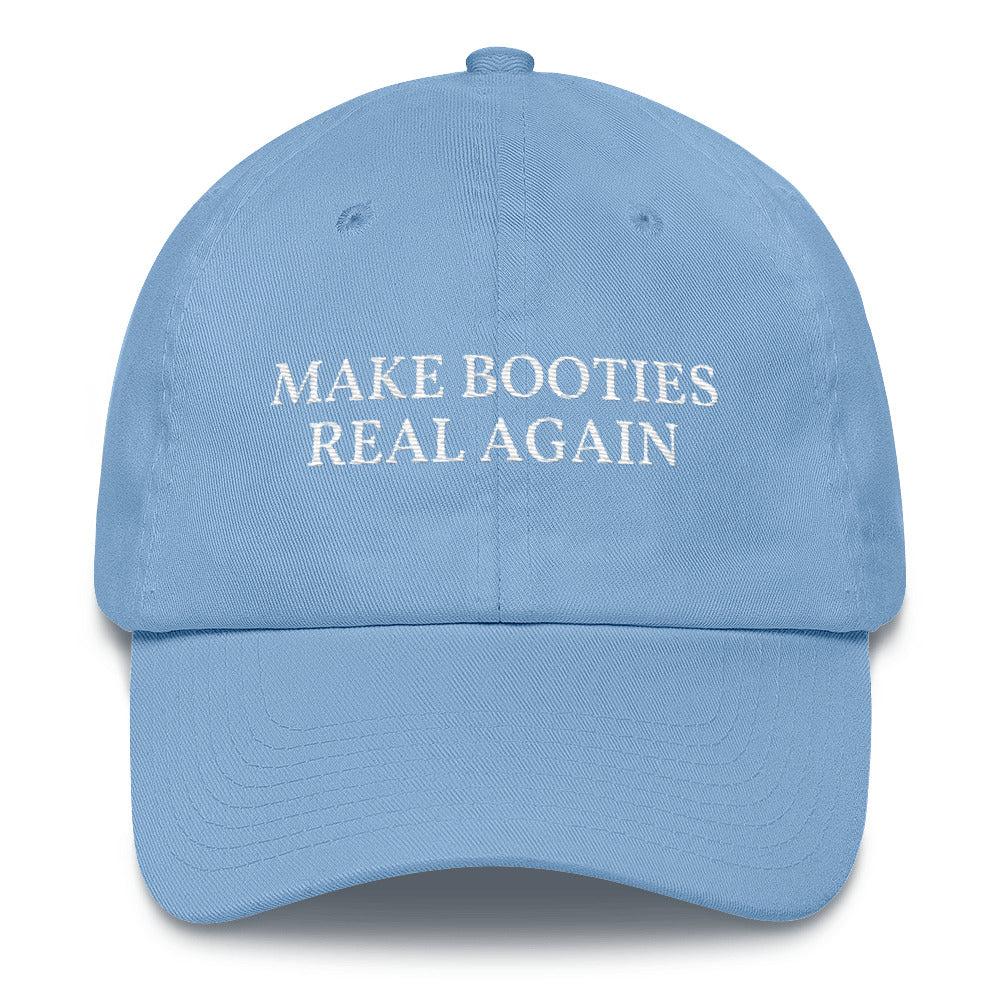 Real Booties Hat