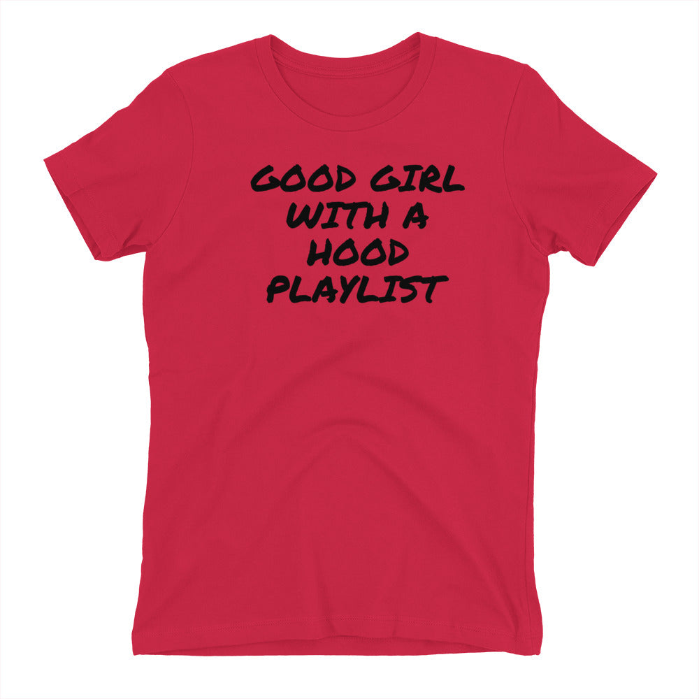 Good Girl Tee