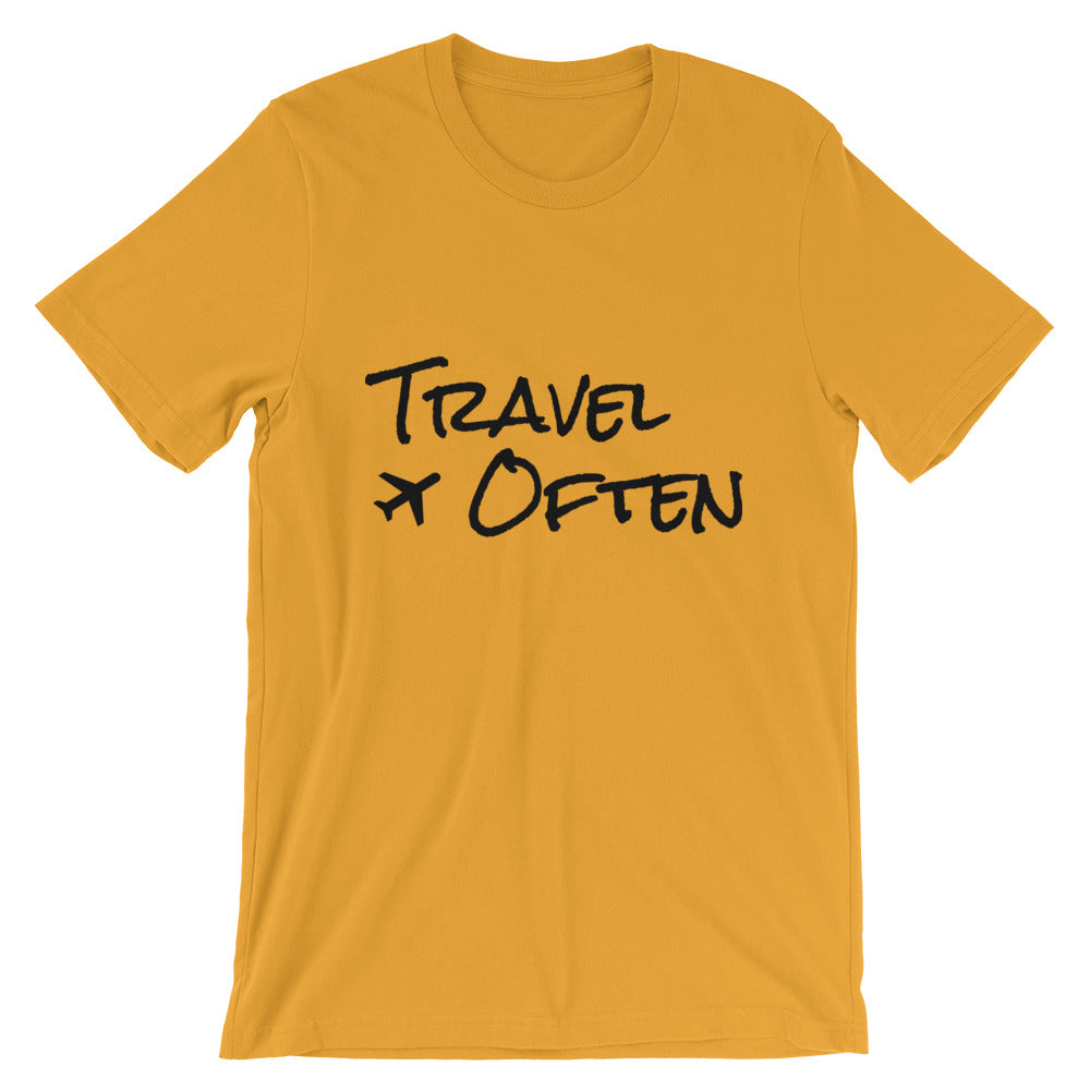 Travel Often Tee
