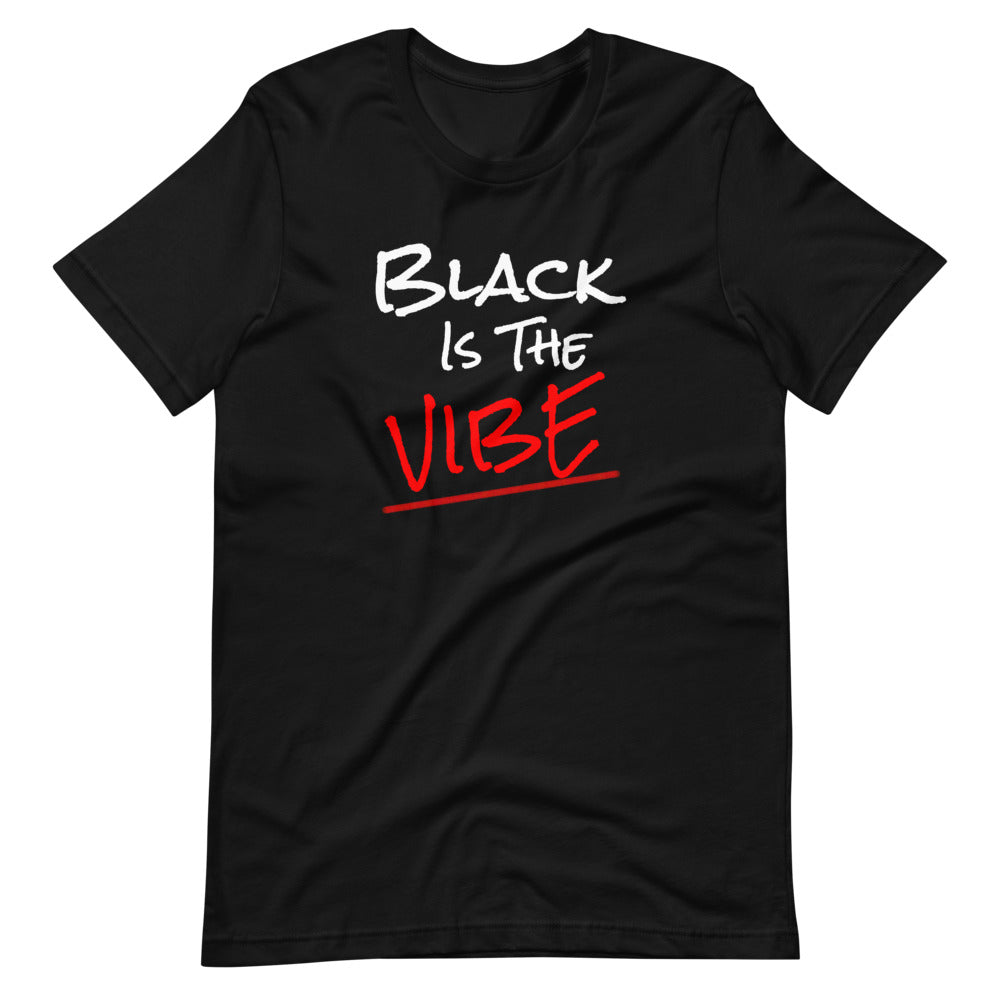 Black Is The Vibe Tee