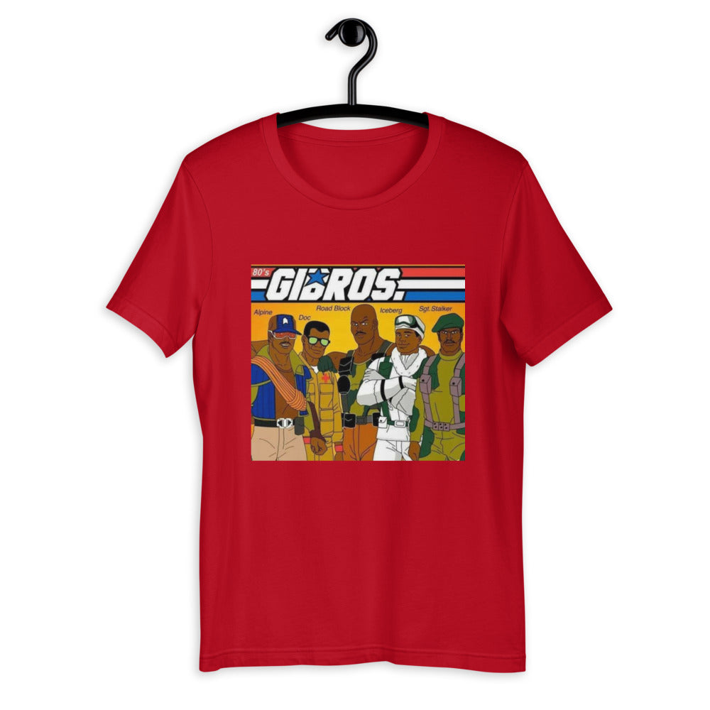 GiBros Tee