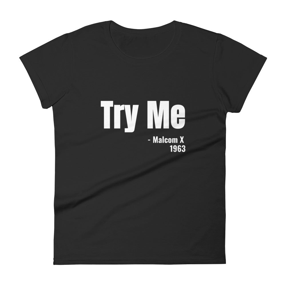 Try Me Women's Tee