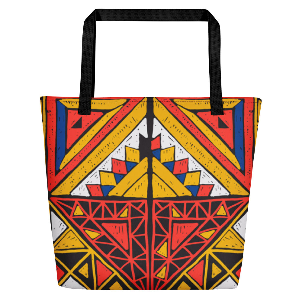 Ikemba Beach Bag