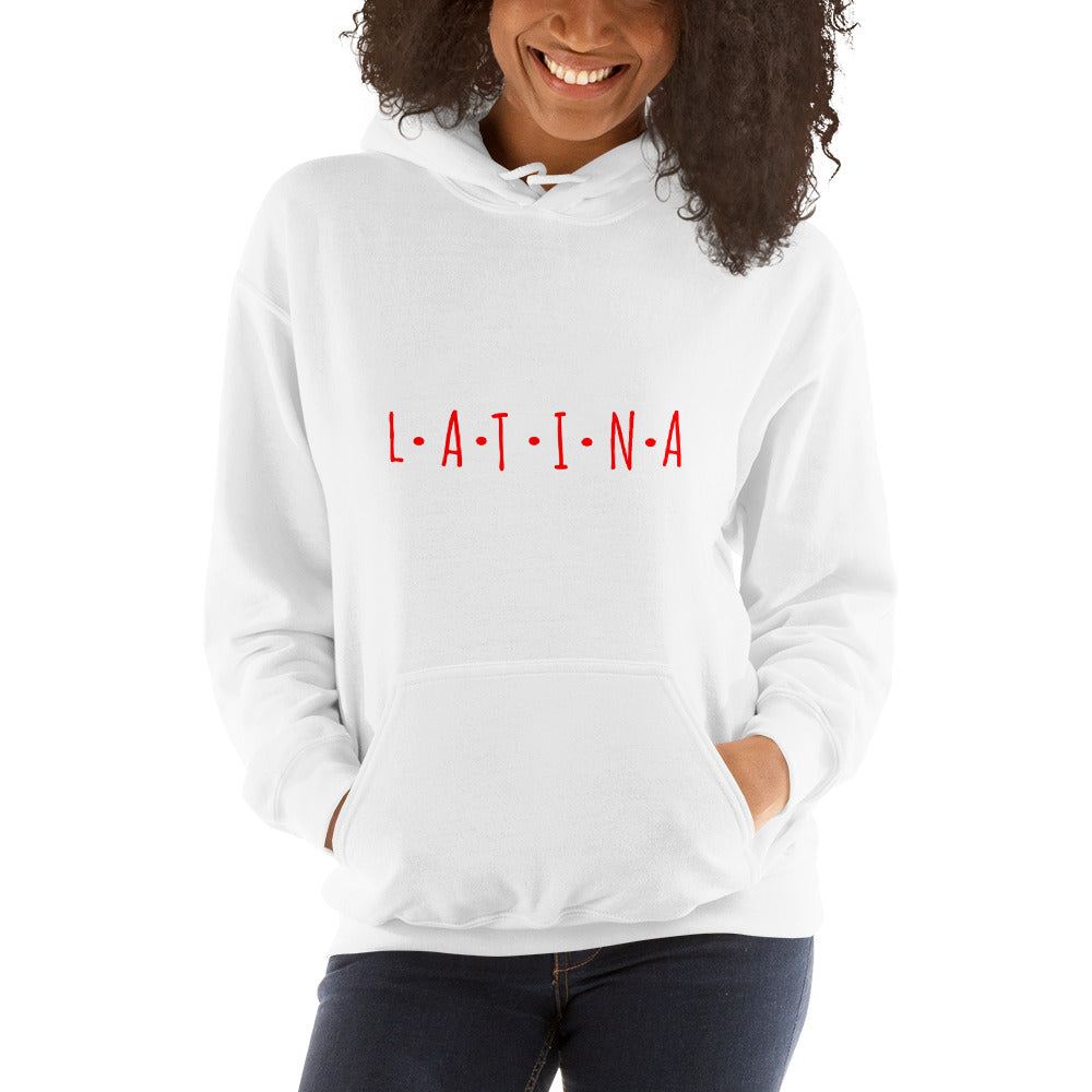 Latina Hoodie