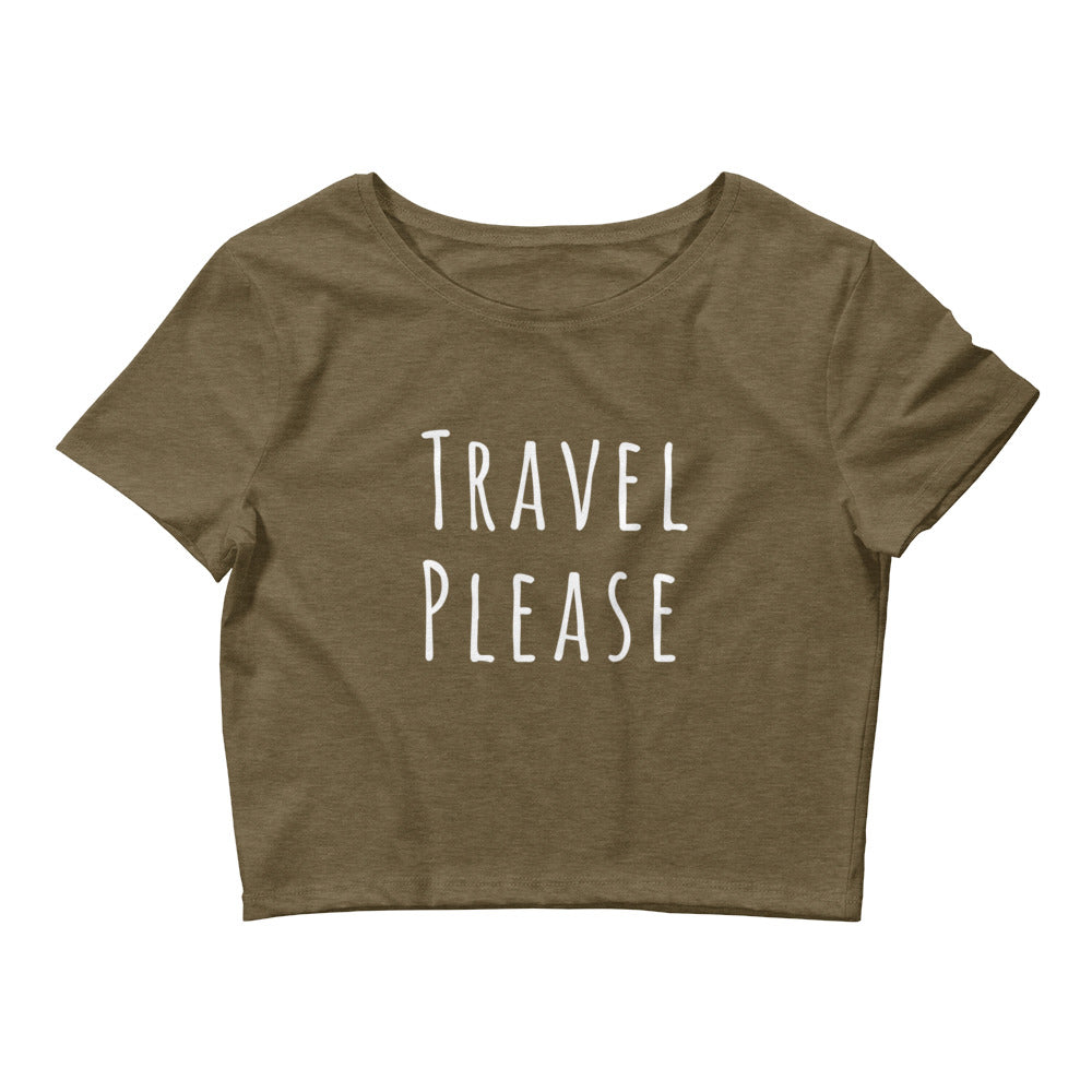 Travel Please Crop