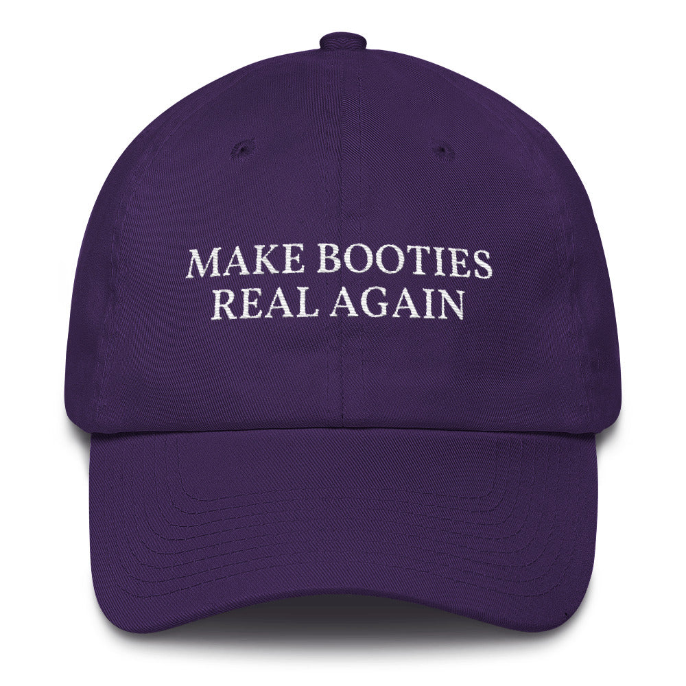Real Booties Hat