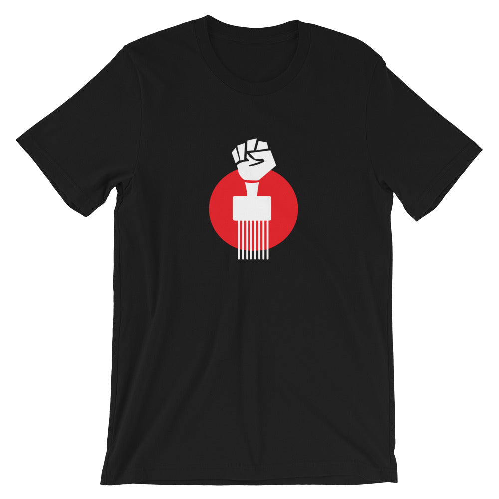 Afro Pick Tee