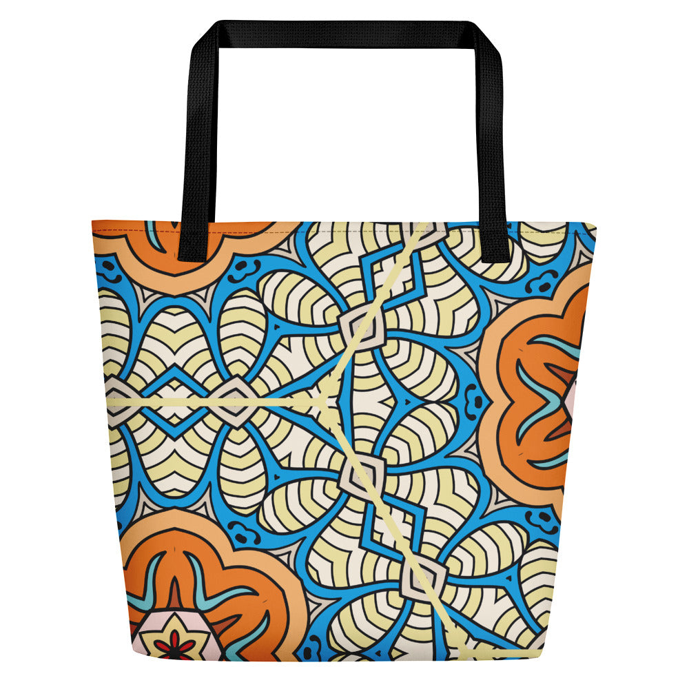 Changa Beach Bag