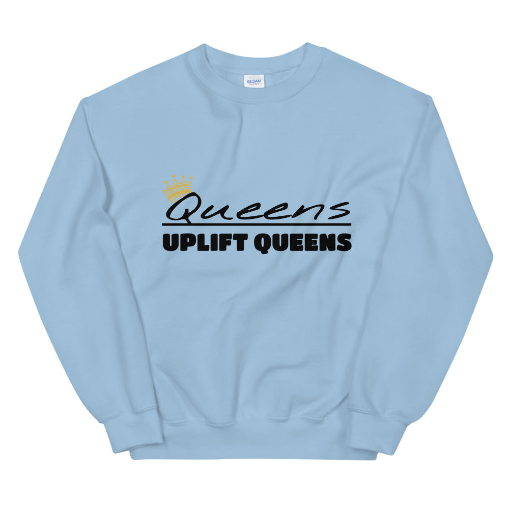 Queens Uplift Queens Sweatshirt