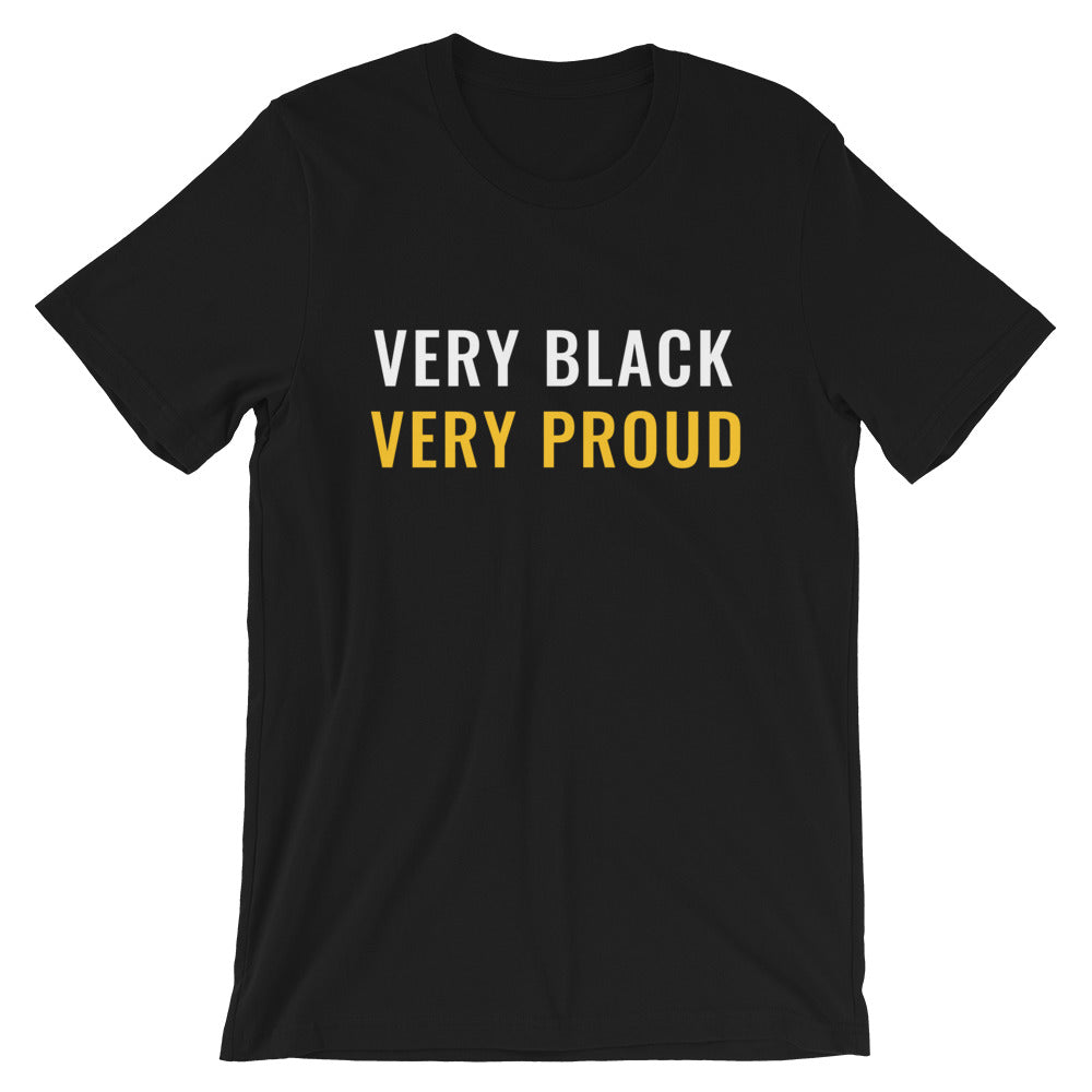 Very Black Very Proud Tee