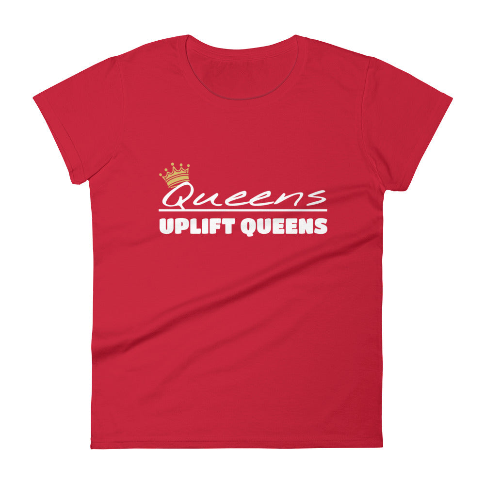 Queens Uplift Queens Tee